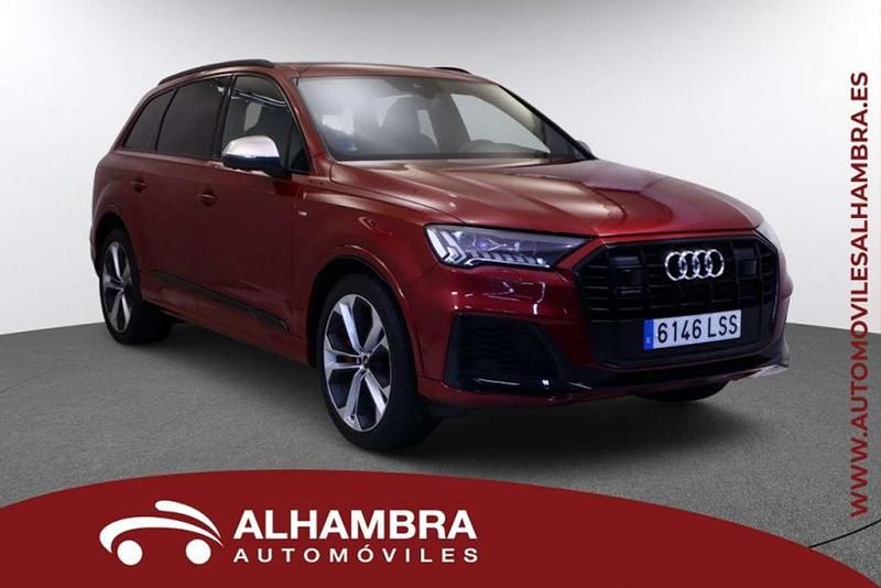 Usado Audi Q7 Premium 462 CV (339 kW) 2021 SUV