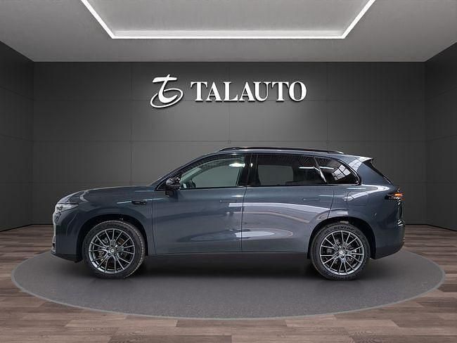 Nuevo Leapmotor C10 218 CV (160 kW) 2026 Gris SUV