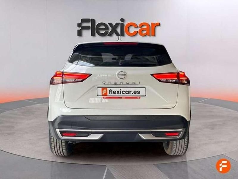 Occasion Nissan Qashqai Acenta 158 ch (116 kW) 2023 Blanc SUV