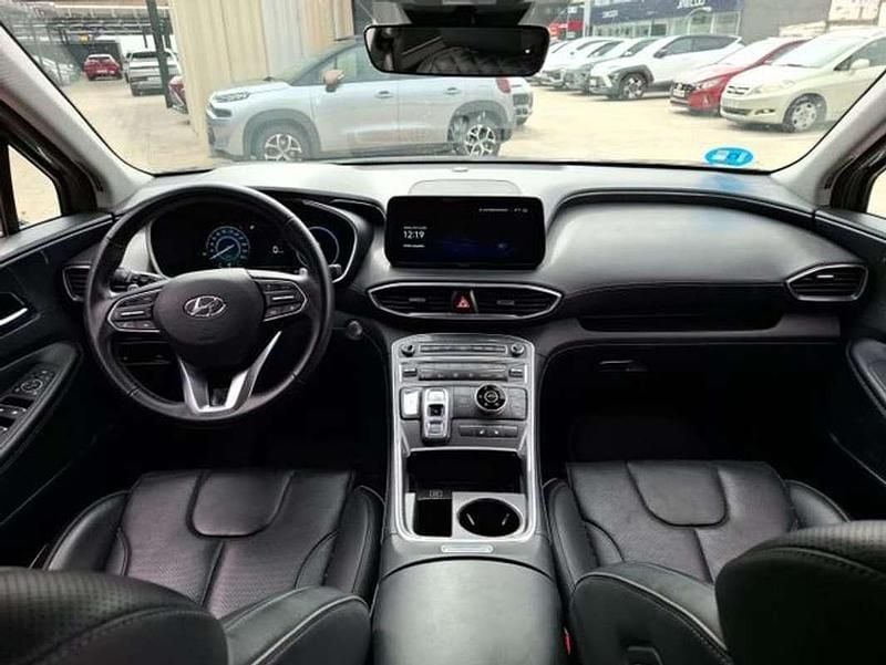 Usado Hyundai Santa Fe 265 CV (194 kW) 2022 Verde SUV