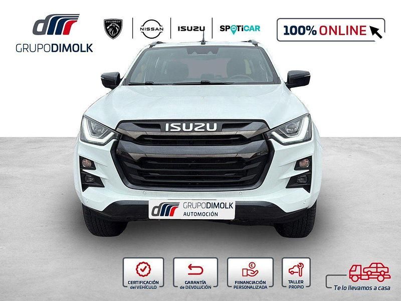 Nuevo Isuzu D-Max 163 CV (119 kW) 2025 Blanco Berlina