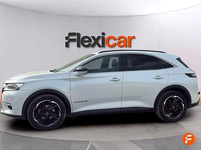 Usado DS Automobiles DS7 Crossback 180 CV (132 kW) 2020 Blanco SUV