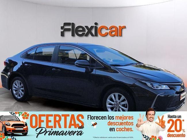 Usado Toyota Corolla Active 140 CV (102 kW) 2024 Negro