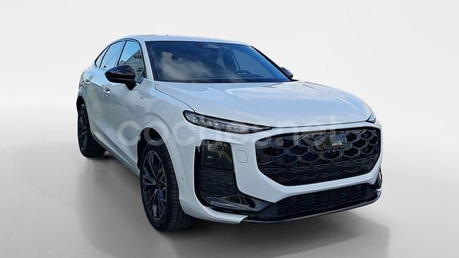 Nuevo Audi Q3 Advanced Plus 150 CV (110 kW) 2025 Blanco SUV