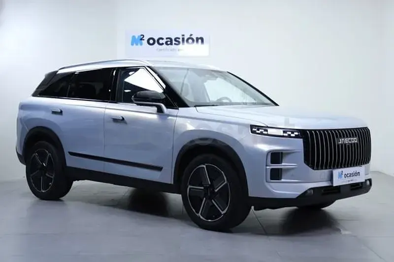 Usado Jaecoo 7 147 CV (108 kW) 2024 Azul SUV