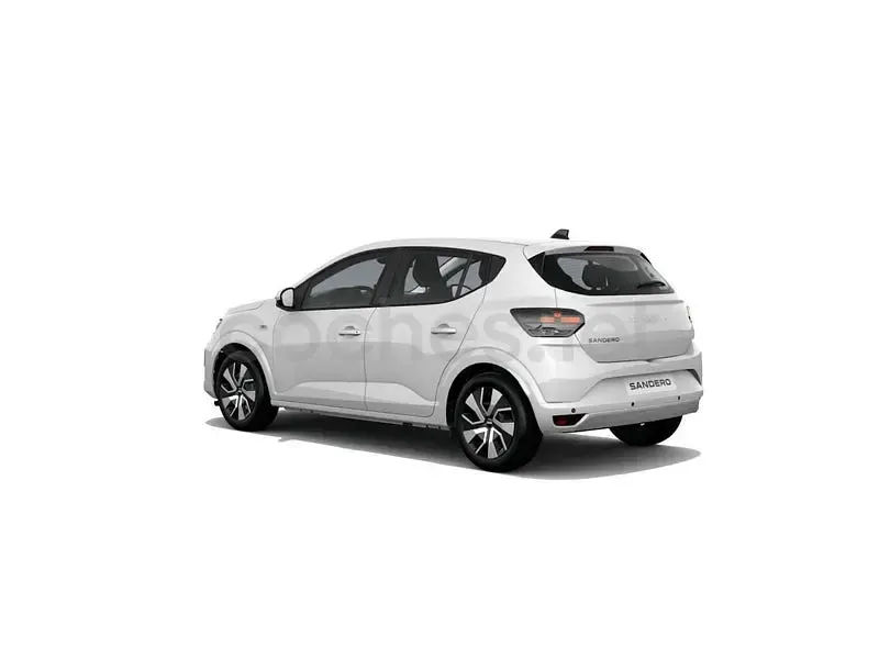 Nuevo Dacia Sandero Expression 122 CV (89 kW) 2026 Blanco Berlina