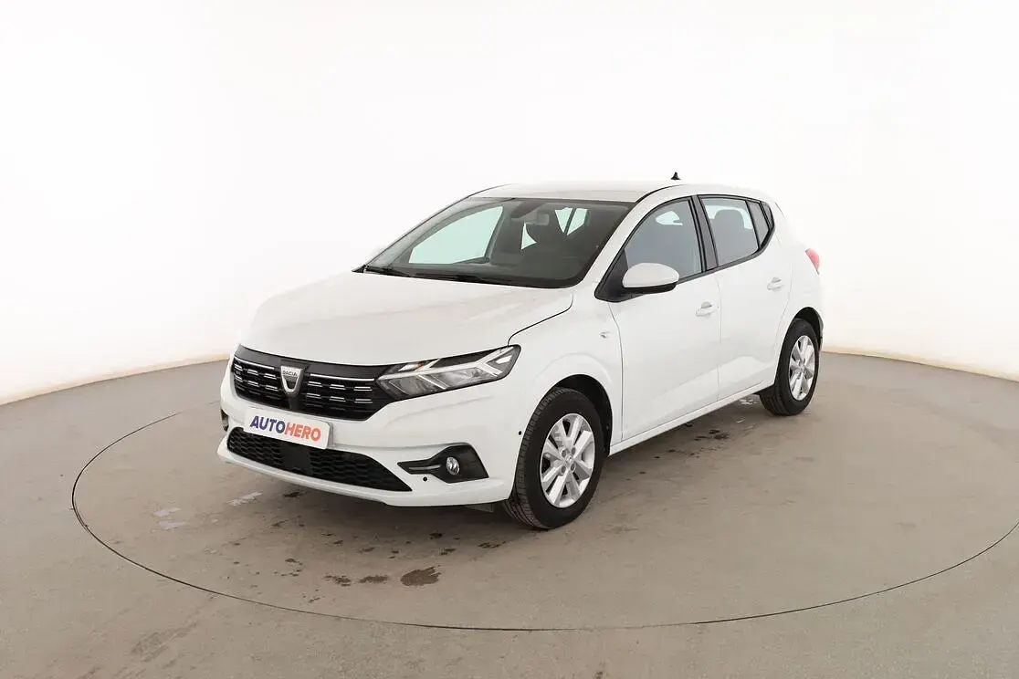 Usado Dacia Sandero Comfort 91 CV (66 kW) 2022 Berlina