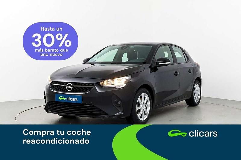 Gris Usado 2022 Opel Corsa Edition Utilitario | 9990 € (Buen precio) - Imagen 1/4