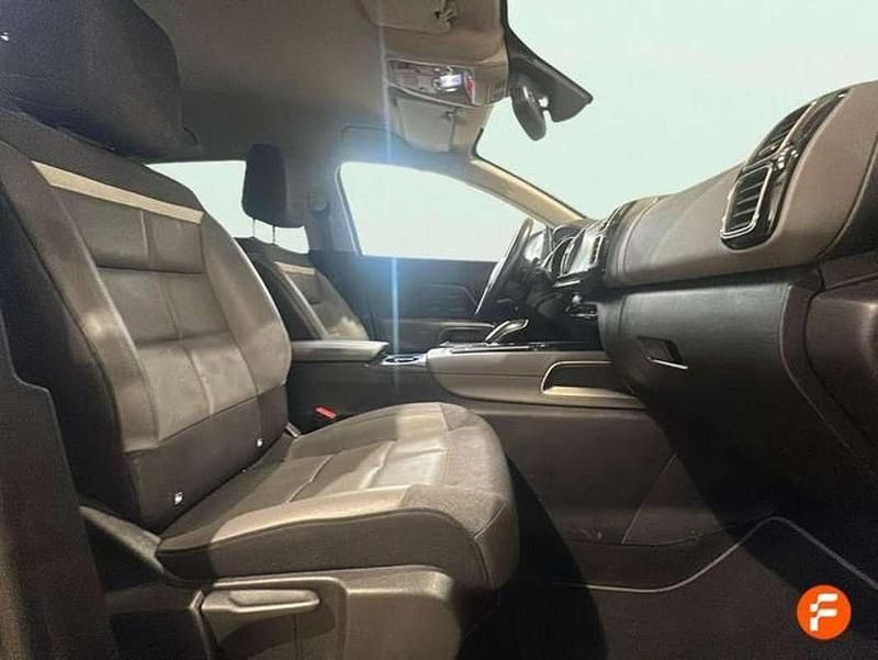 Usado Citroën C5 Aircross Shine 131 CV (96 kW) 2021 Gris SUV