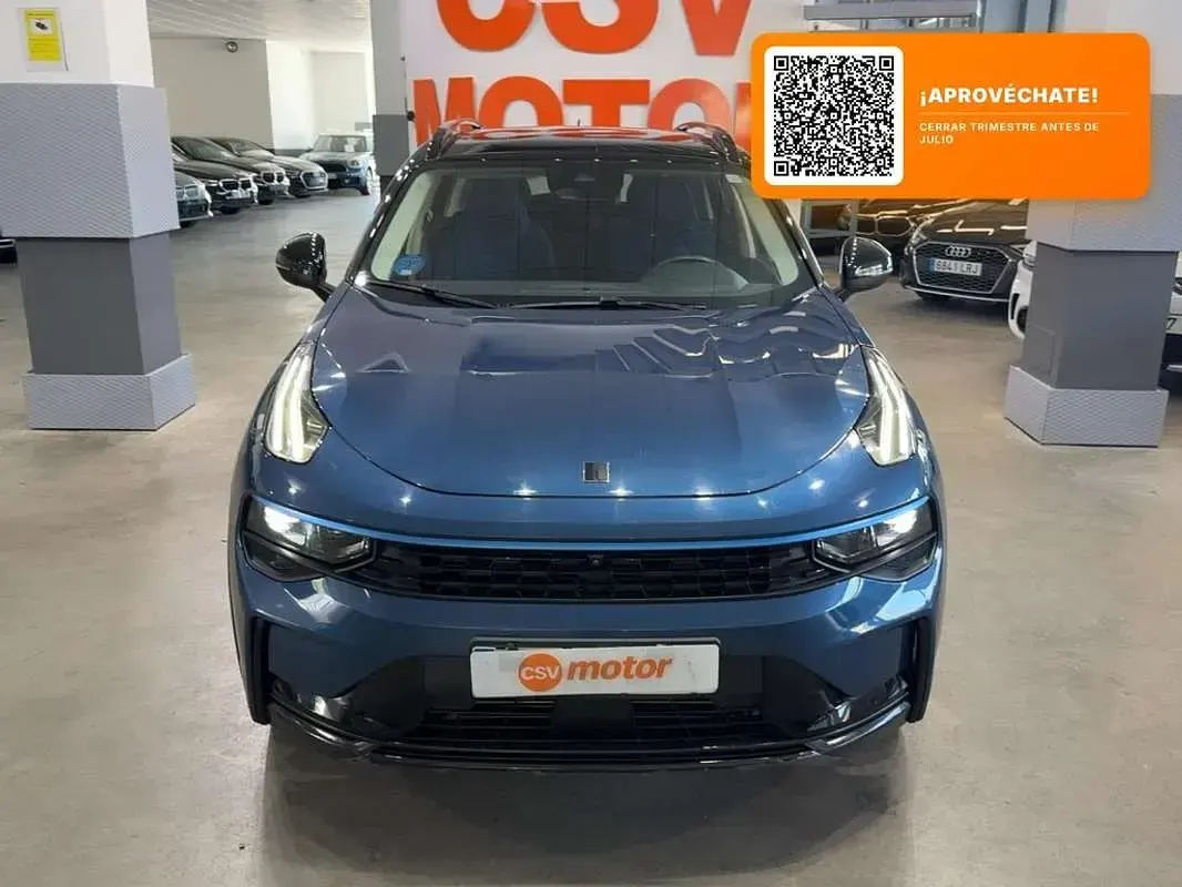Usado Lynk & Co 01 260 CV (191 kW) 2023 SUV