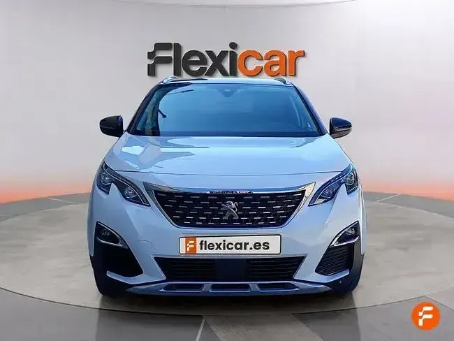 Usado Peugeot 3008 Allure 131 CV (96 kW) 2018 Blanco SUV