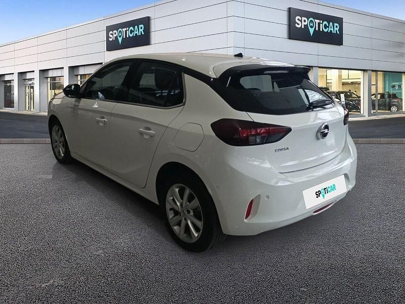 Usado Opel Corsa Elegance 100 CV (73 kW) 2021 Blanco Utilitario