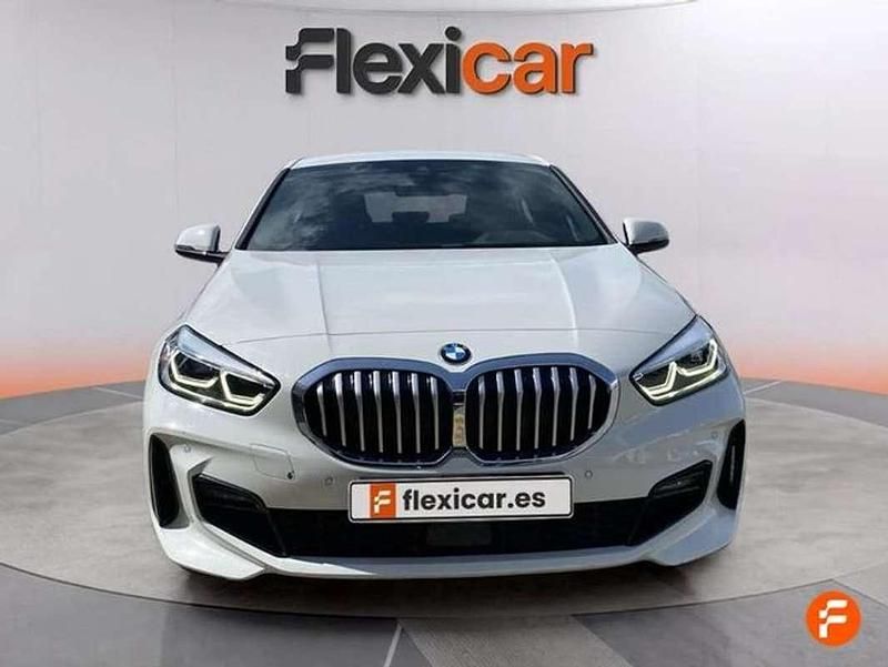 Usado BMW 118 150 CV (110 kW) 2020 Blanco Utilitario