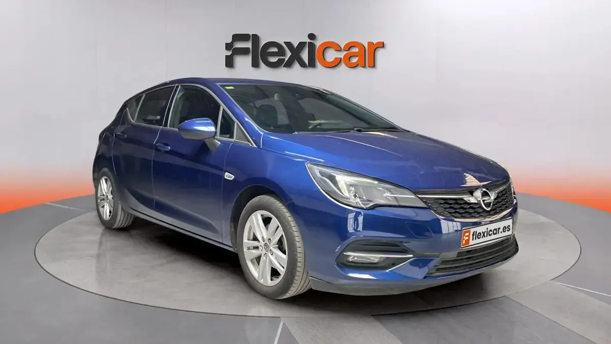 Usado Opel Astra GS Line 131 CV (96 kW) 2020 Berlina
