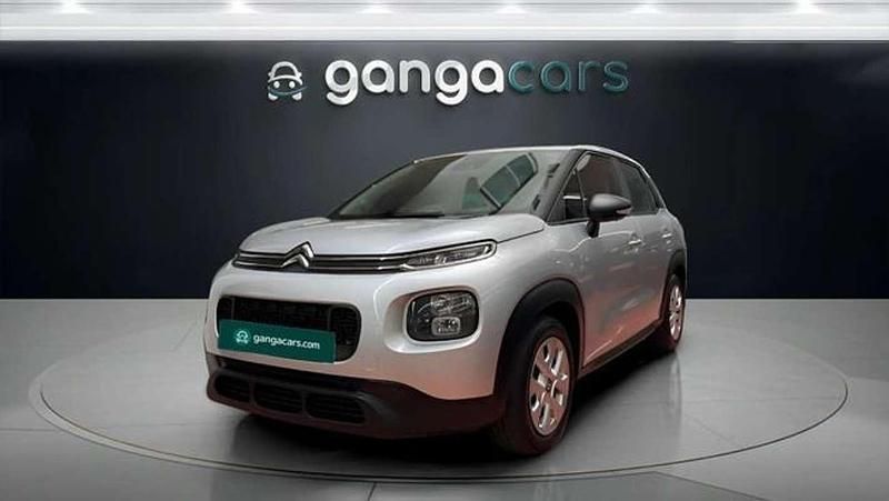 Usado Citroën C3 Aircross Live 82 CV (60 kW) 2019 Gris SUV