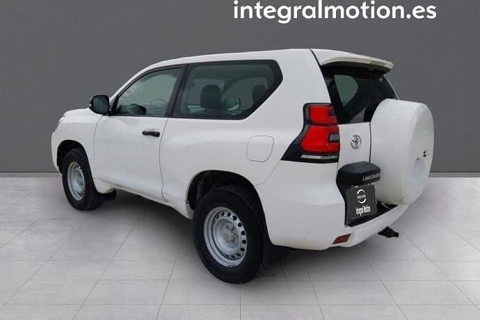 Usado Toyota Land Cruiser 204 CV (150 kW) 2020 Utilitario