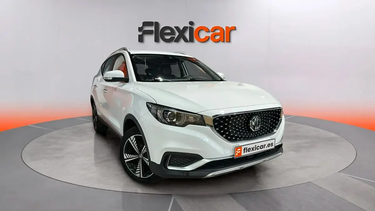 Usado MG ZS Comfort 114 kW (156 CV) 2021 SUV