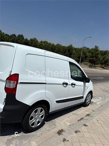 Usado Ford Transit Connect Trend 120 CV (88 kW) 2017 Blanco Monovolumen