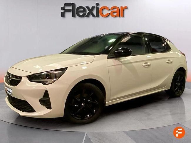 Usado Opel Corsa GS Line 100 CV (73 kW) 2023 Blanco Berlina