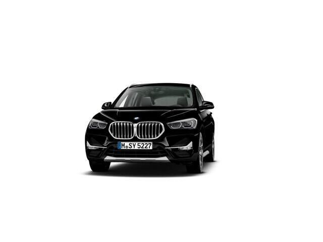 Negro Usado 2022 BMW X1 Executive SUV | 32.900 € (Precio justo) - Imagen 1/3