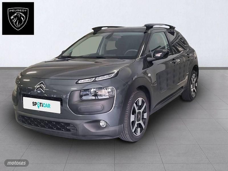 Gris Usado 2017 Citroën C4 Shine Berlina | 10.900 € (Precio justo) - Imagen 1/4