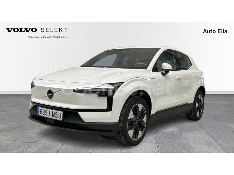 Blanco Usado 2024 Volvo EX30 Core SUV | 29.300 € - Imagen 1/4
