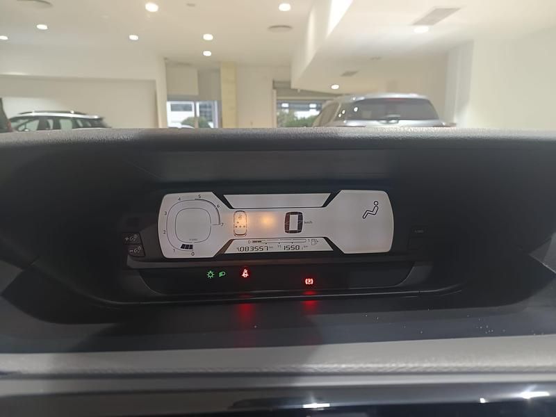 Usado Citroën C4 Picasso Live 99 CV (72 kW) 2016 Gris Monovolumen