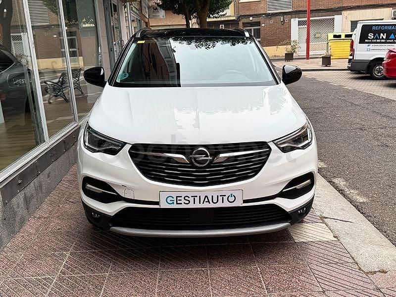 Usado Opel Grandland X Ultimate 130 CV (95 kW) 2020 Blanco SUV