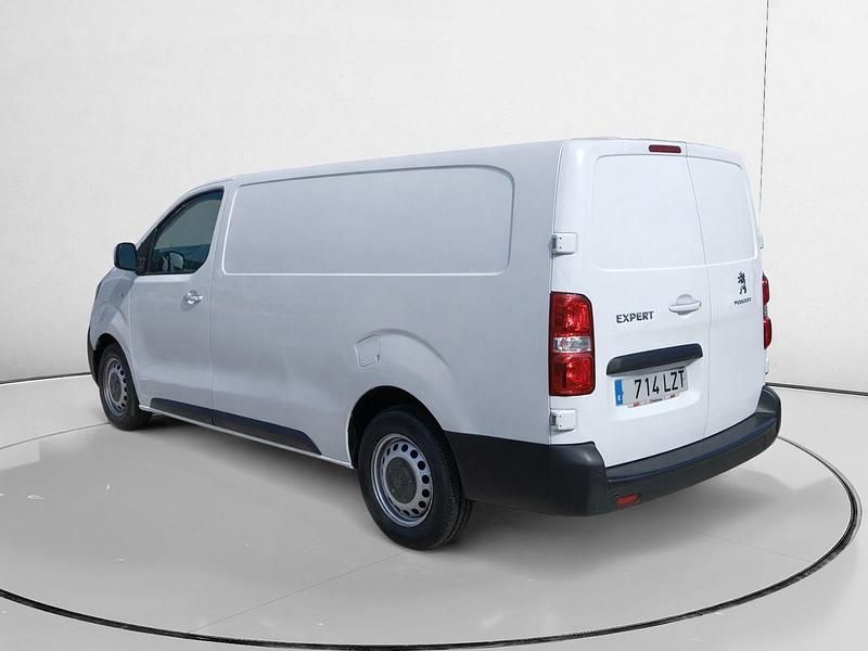 Usado Peugeot Expert Premium 102 CV (75 kW) 2022 Blanco Van