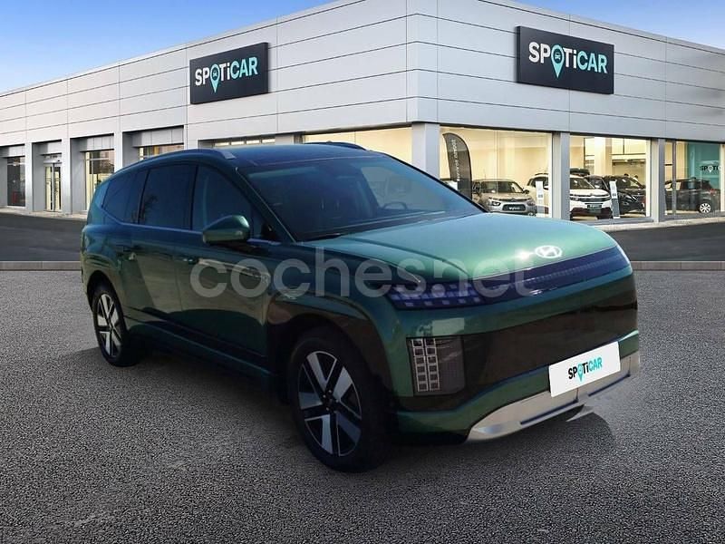 Usado Hyundai Ioniq 9 230 kW (313 CV) 2025 Eléctrico SUV