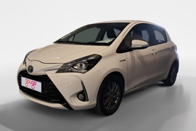 Usado 2020 Toyota Yaris Hybrid Active Berlina | 13.500 € (Buen precio) - Imagen 1/4