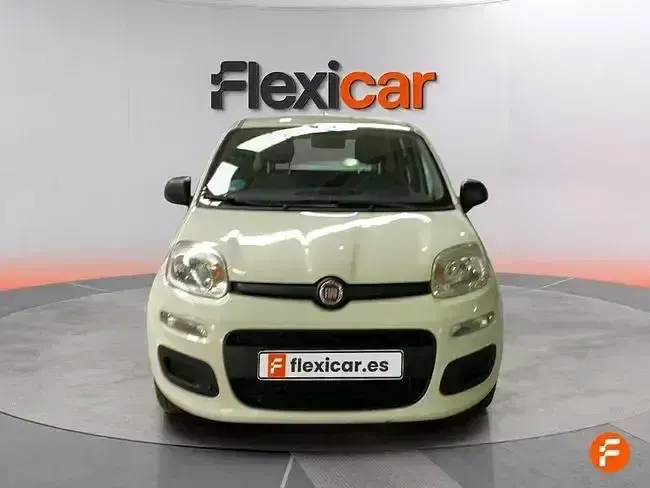 Usado Fiat Panda 70 CV (51 kW) 2022 Blanco Utilitario