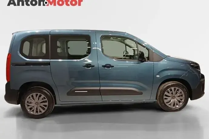Nuevo Citroën Berlingo 103 CV (75 kW) 2026 Azul Monovolumen