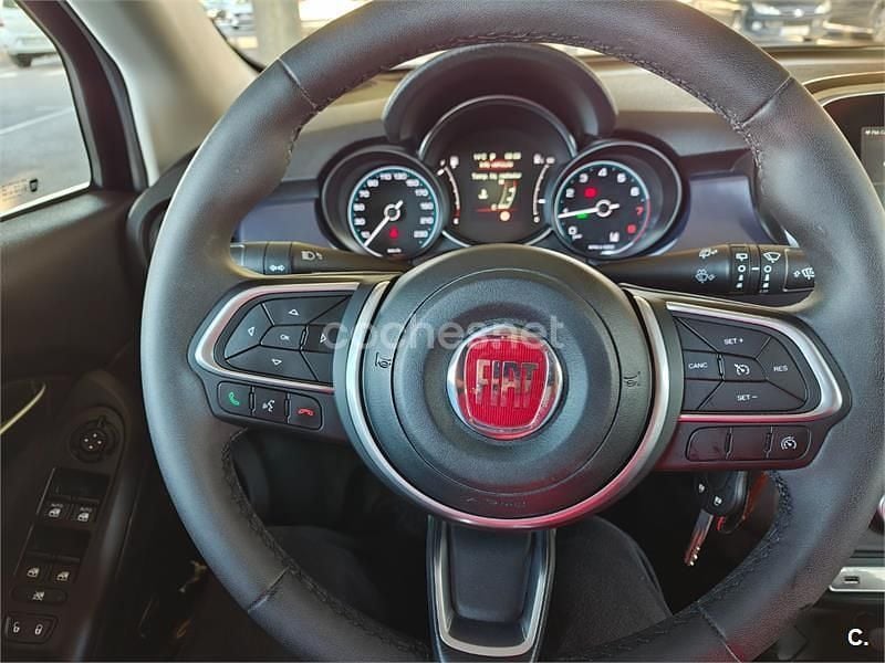 Usado Fiat 500X Dolcevita 130 CV (95 kW) 2024 Negro SUV