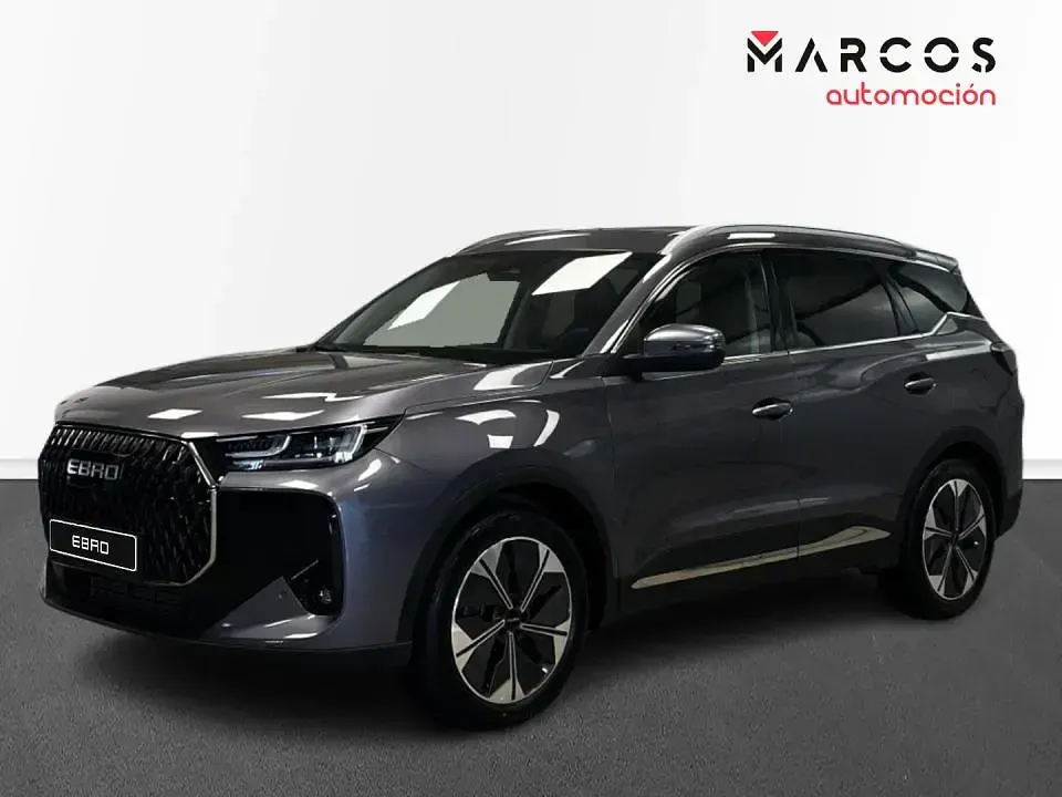 Usado Ebro s700 Luxury 147 CV (108 kW) 2025 SUV