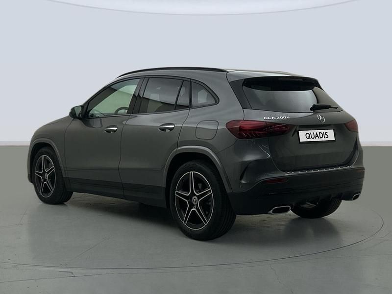 Nuevo Mercedes GLA200 150 CV (110 kW) 2025 Gris SUV