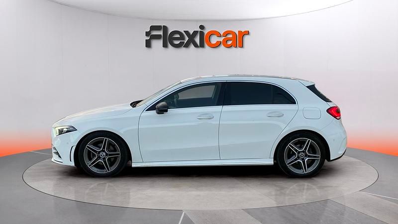 Usado Mercedes A200 150 CV (110 kW) 2020 Blanco Berlina