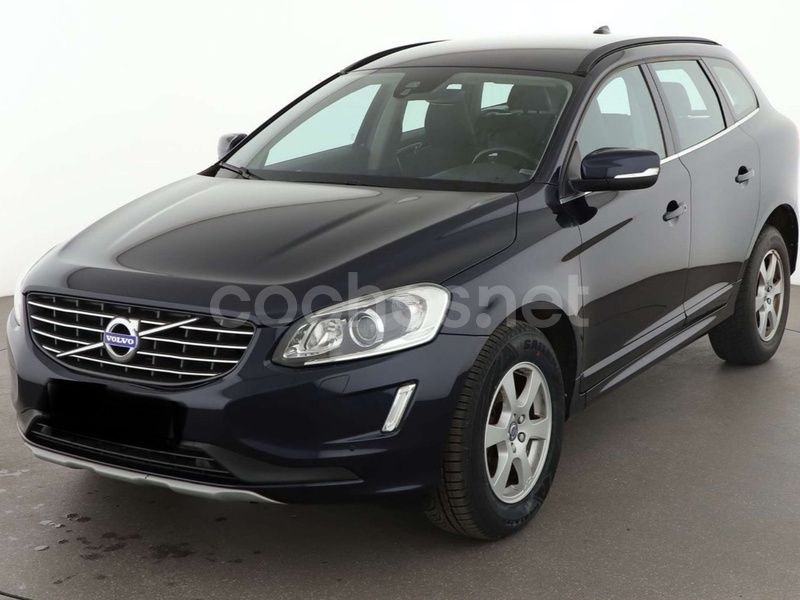 Azul Usado 2015 Volvo XC60 Summum SUV | 19.990 € (Un poco caro) - Imagen 1/4