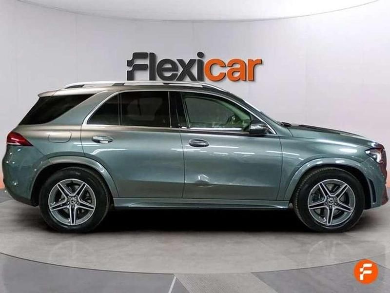 Usado Mercedes GLE450 AMG 367 CV (269 kW) 2021 Blanco SUV