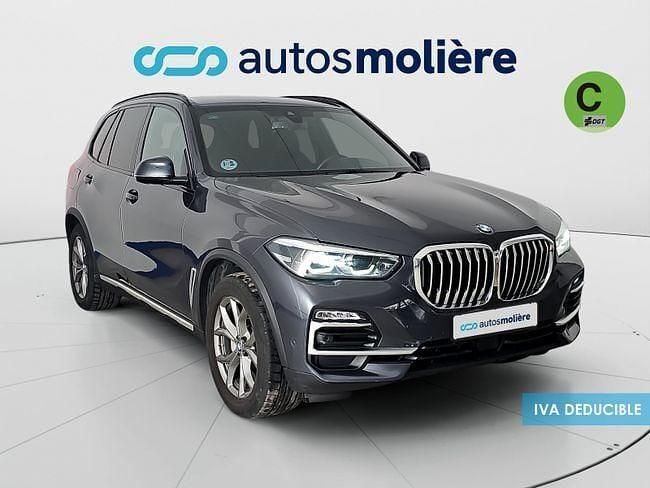 Usado BMW X5 Shadowline 265 CV (194 kW) 2019 Gris SUV