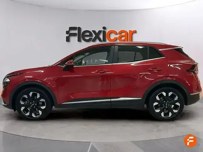 Usado Kia Sportage 265 CV (194 kW) 2022 Rojo SUV