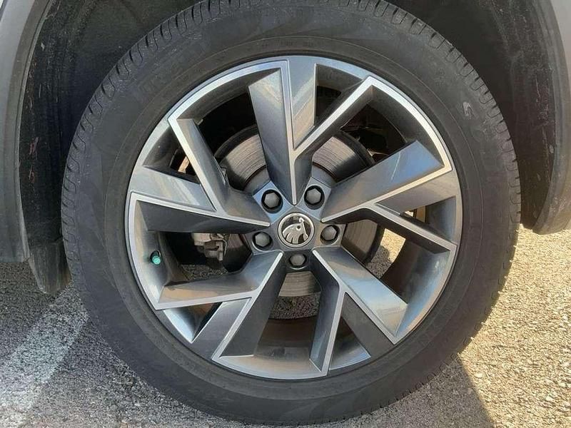 Usado Skoda Kodiaq SportLine 150 CV (110 kW) 2019 Blanco SUV