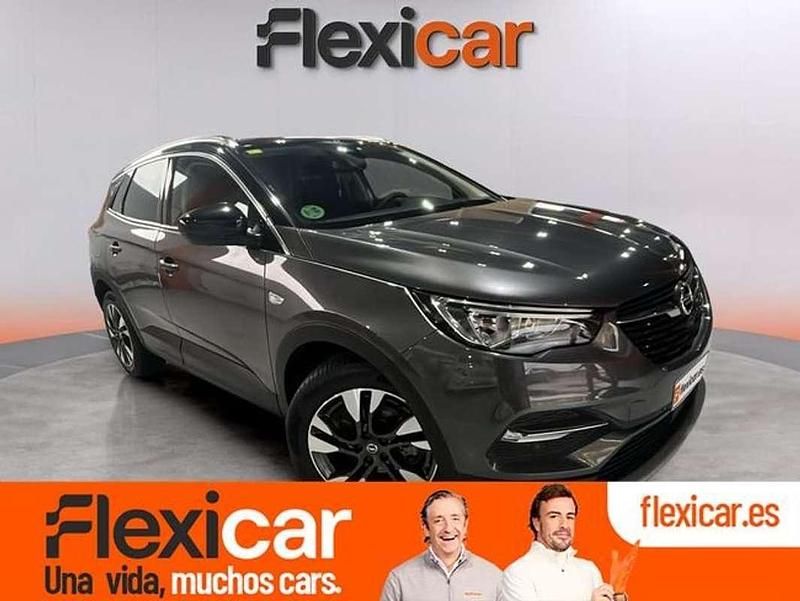Gris Usado 2018 Opel Grandland X Business SUV | 12.390 € (Super precio) - Imagen 1/4