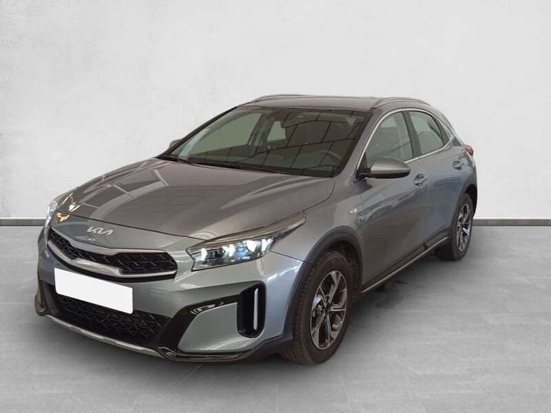 Gris Usado 2024 Kia XCeed SUV | 22.990 € (Precio justo) - Imagen 1/4