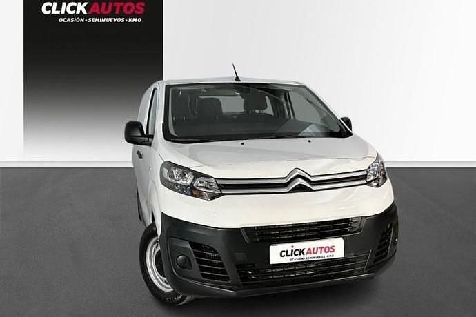 Usado 2023 Citroën Jumpy Monovolumen | 21.450 € (Precio justo) - Imagen 1/3