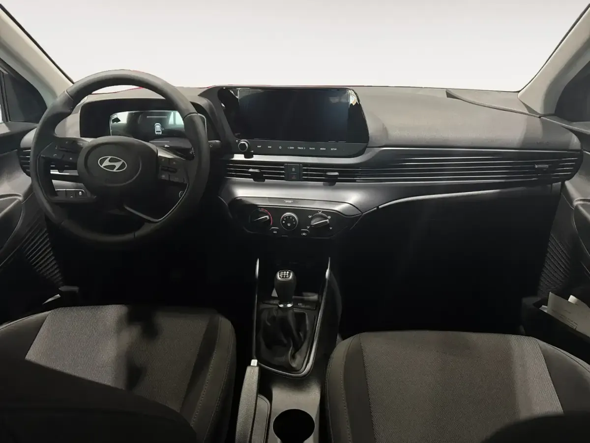 Nuevo Hyundai Bayon 79 CV (58 kW) 2026 Gris/plata SUV