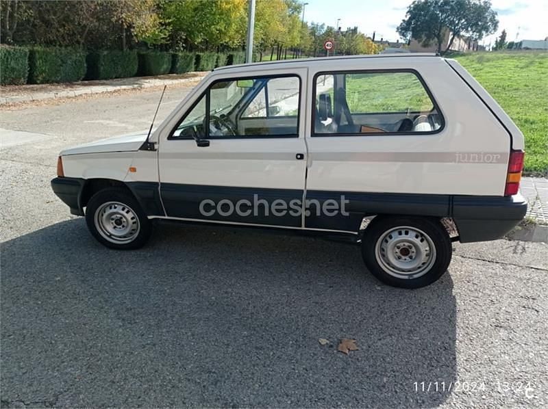 Usado Seat Marbella 34 CV (25 kW) 1989 Blanco Utilitario