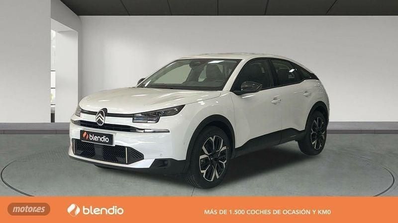 Blanco Nuevo 2025 Citroën C4 Business Class | 26.385 € (Un poco caro) - Imagen 1/4
