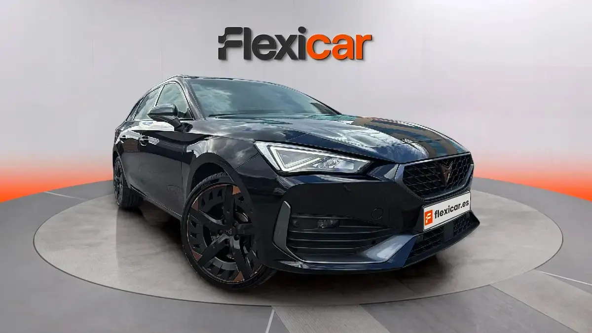 Käytetty Cupra Leon 204 HP (150 kW) 2021 Farmari