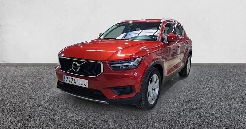 Usado Volvo XC40 Business Edition 163 CV (119 kW) 2020 SUV